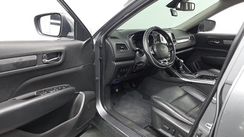 car Renault Samsung QM6 id363780 photo #10