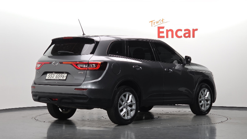 car Renault Samsung QM6 id363780 photo #2