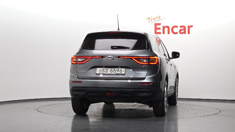 car Renault Samsung QM6 id363780 photo #4