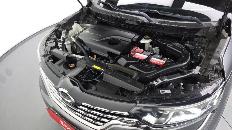 car Renault Samsung QM6 id363780 photo #6