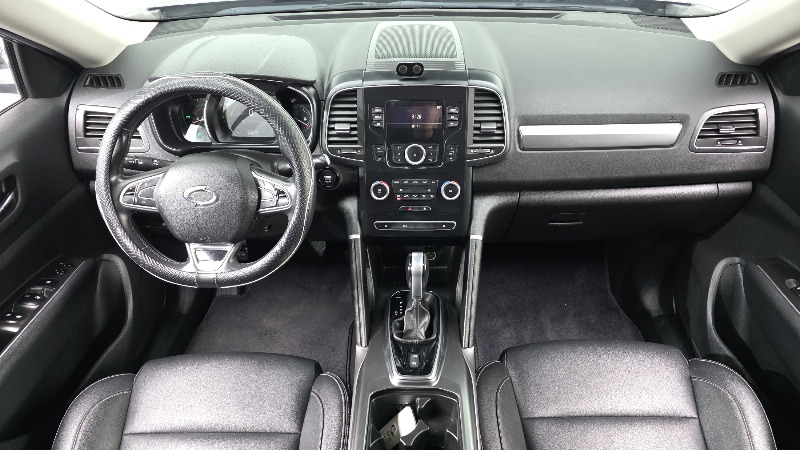 car Renault Samsung QM6 id363780 photo #7