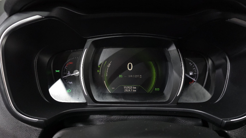 car Renault Samsung QM6 id363780 photo #8