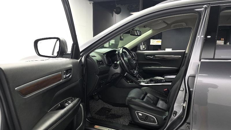 car Renault Samsung QM6 id363784 photo #10