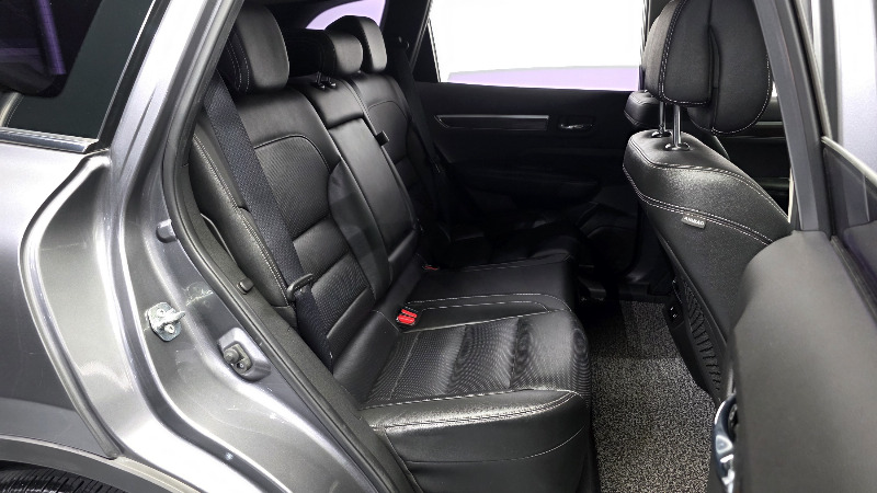 car Renault Samsung QM6 id363784 photo #12