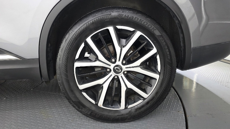 car Renault Samsung QM6 id363784 photo #21