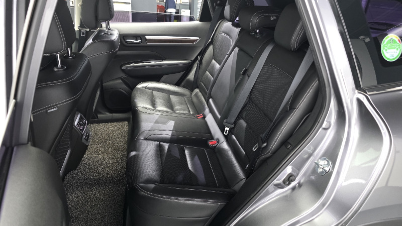 car Renault Samsung QM6 id363784 photo #26