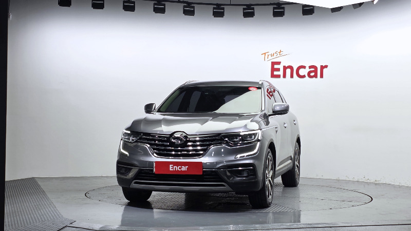 car Renault Samsung QM6 id363784 photo #3