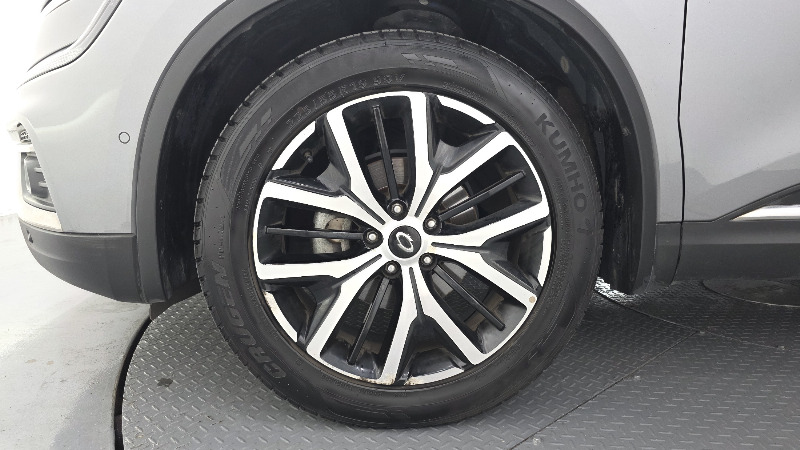 car Renault Samsung QM6 id363784 photo #5