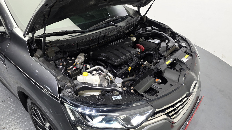 car Renault Samsung QM6 id363784 photo #6