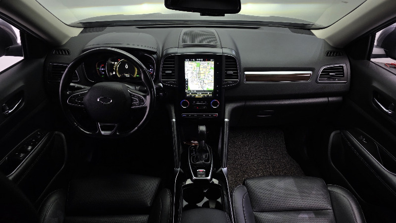 car Renault Samsung QM6 id363784 photo #7