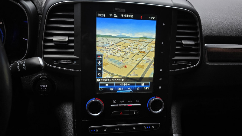 car Renault Samsung QM6 id363785 photo #14