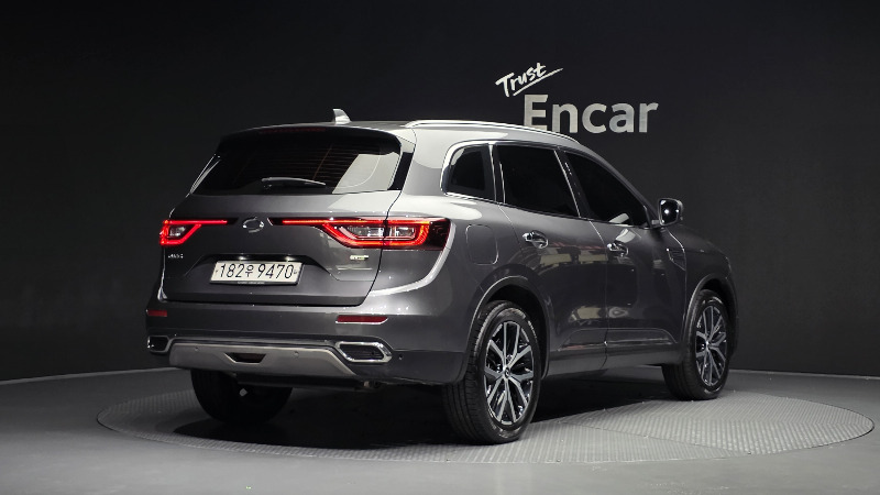 car Renault Samsung QM6 id363785 photo #2