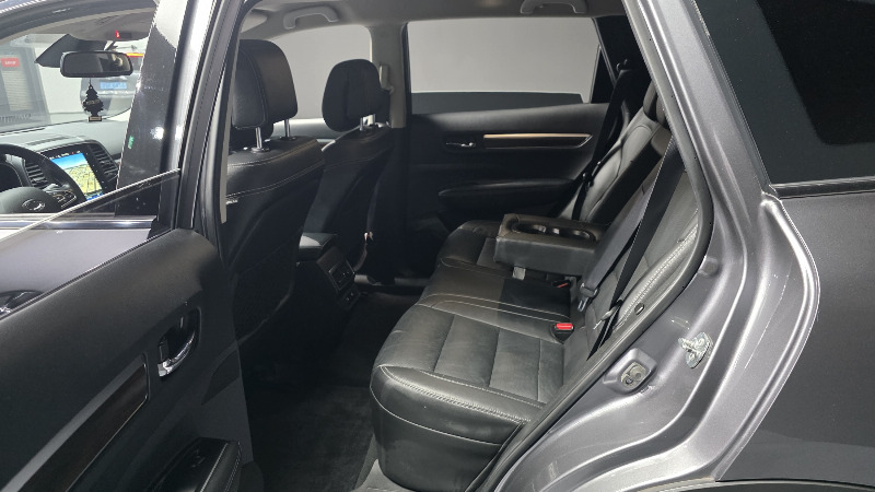 car Renault Samsung QM6 id363785 photo #26