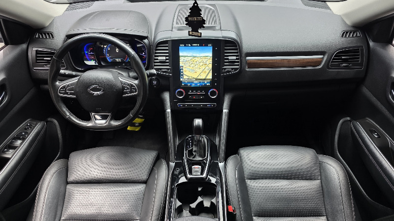 car Renault Samsung QM6 id363785 photo #7