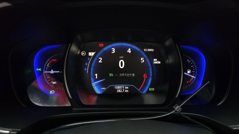 car Renault Samsung QM6 id363785 photo #8