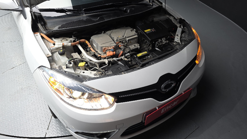 car Renault Samsung SM3 id363786 photo #6