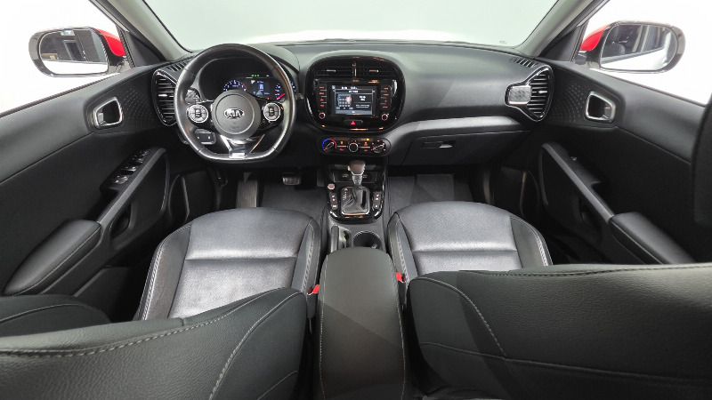 car KIA Soul id363794 photo #7