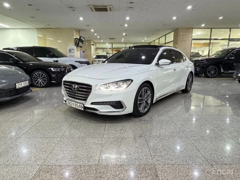 car Hyundai Grandeur id363802 main photo