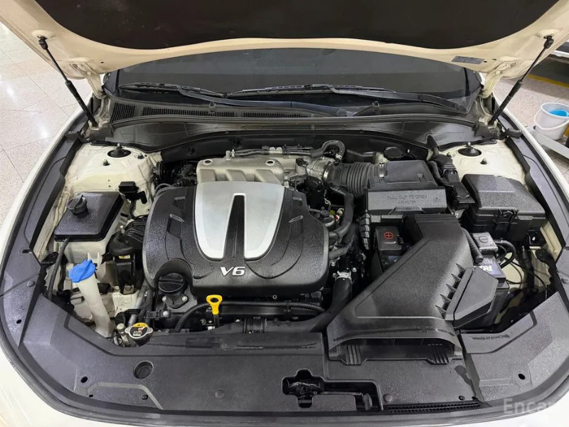 car Hyundai Grandeur id363802 photo #19