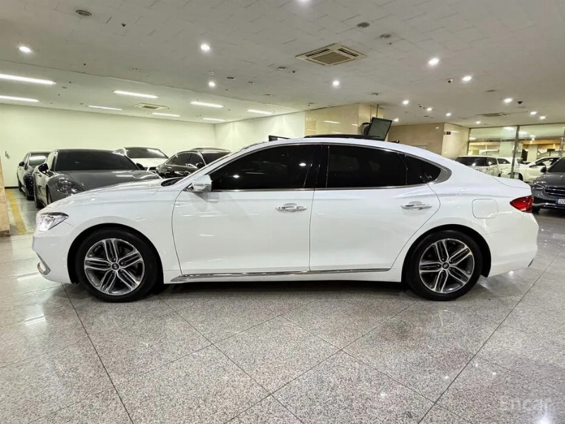 car Hyundai Grandeur id363802 photo #3
