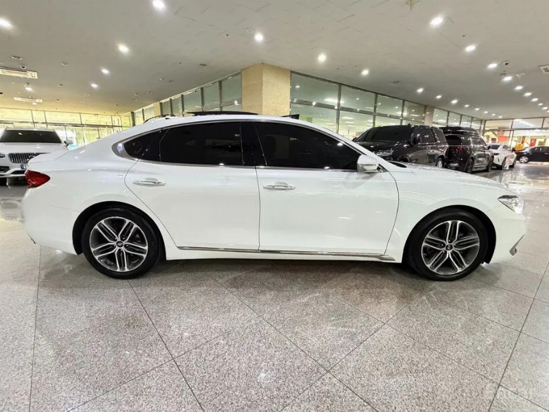 car Hyundai Grandeur id363802 photo #5