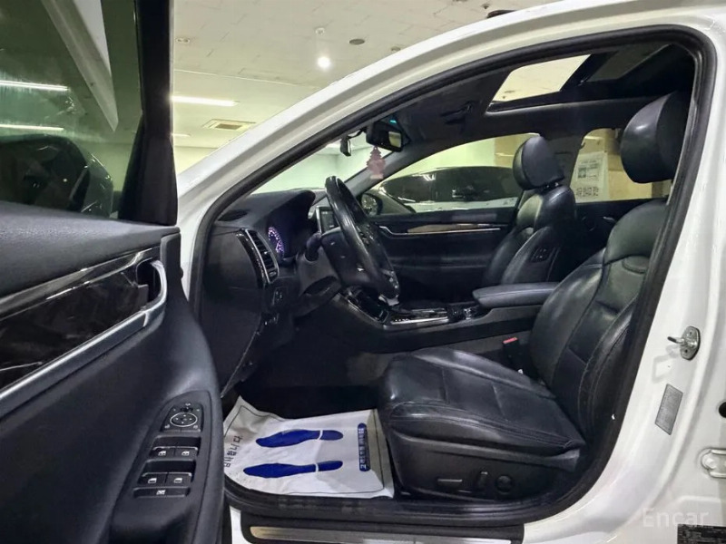 car Hyundai Grandeur id363802 photo #7