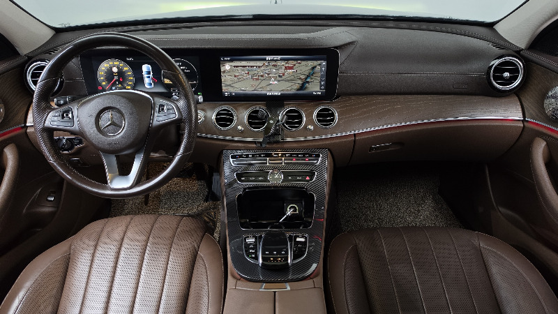 car Mercedes E-Class id363808 photo #7