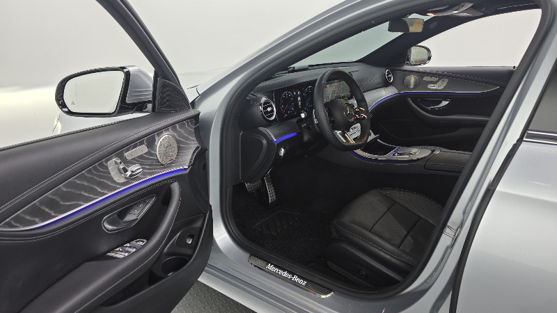 car Mercedes E-Class id363810 photo #10