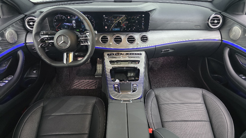 car Mercedes E-Class id363810 photo #7