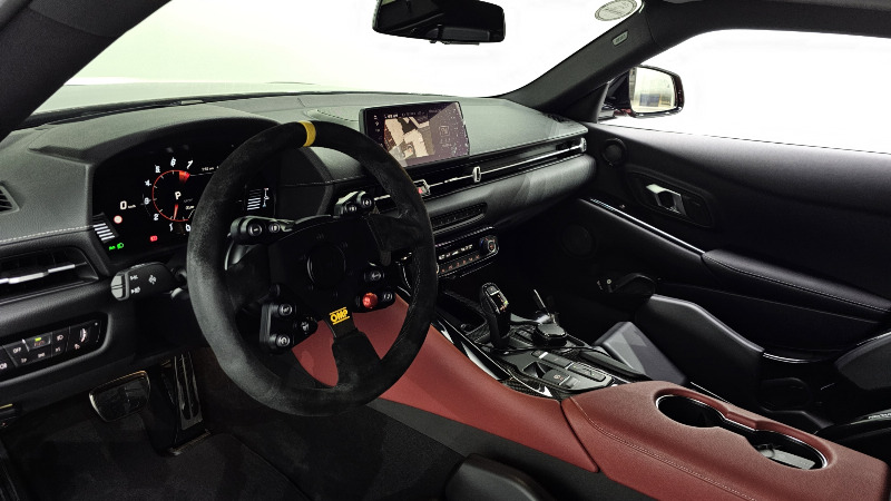 car Toyota Supra id363812 photo #7