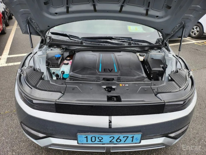 car Hyundai IONIQ 5 id363833 photo #6