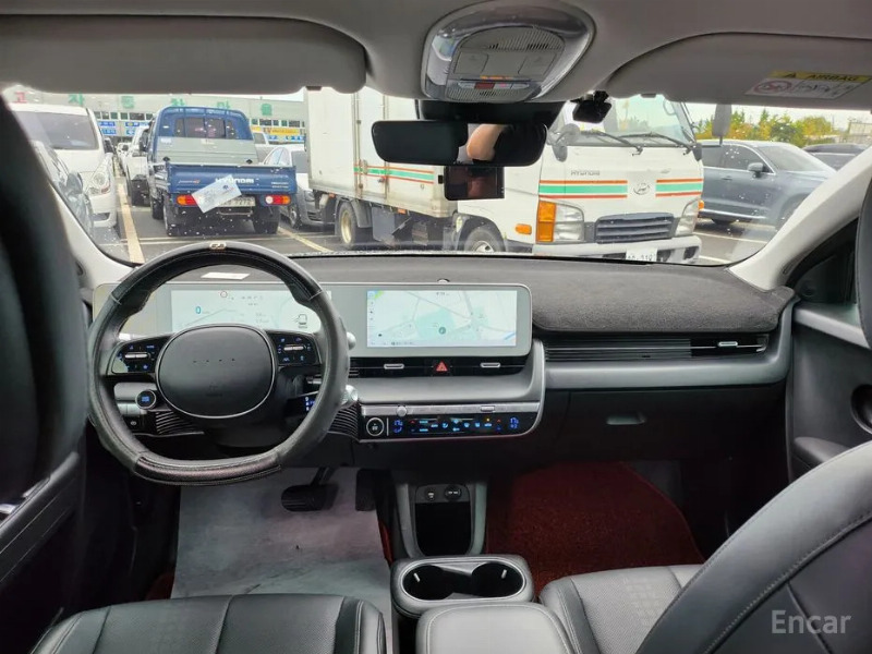 car Hyundai IONIQ 5 id363833 photo #7