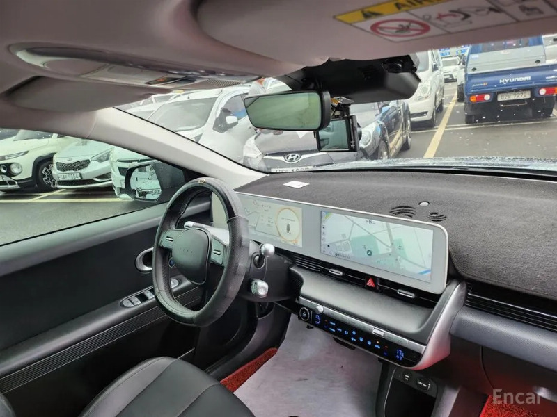 car Hyundai IONIQ 5 id363833 photo #9