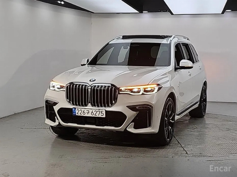 car BMW X7 id363844 main photo