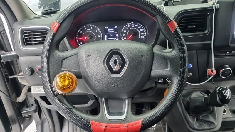 car Renault Samsung MASTER id363900 photo #13