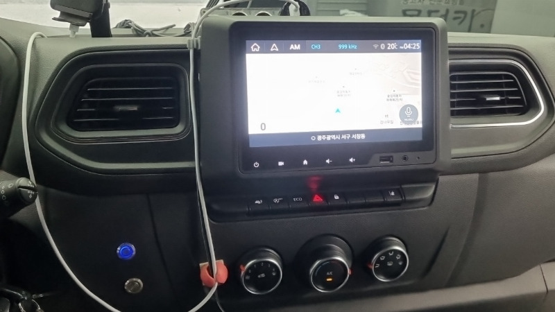 car Renault Samsung MASTER id363900 photo #15