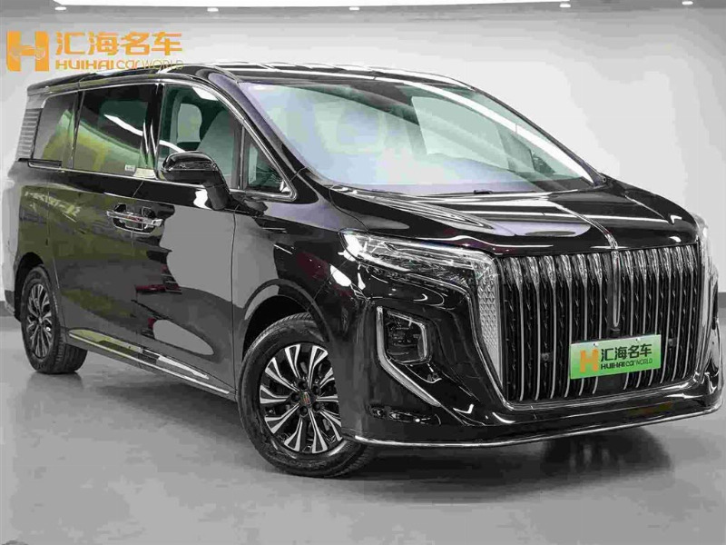 car Hongqi HQ9 PHEV id363904 photo #3