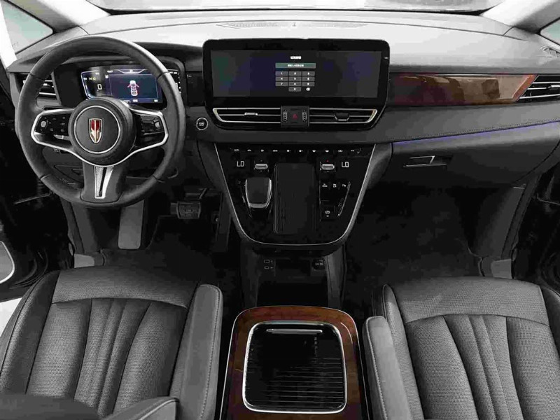 car Hongqi HQ9 PHEV id363904 photo #7