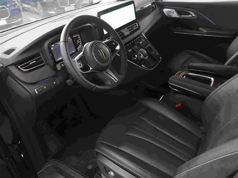 car Hongqi HQ9 PHEV id363904 photo #9