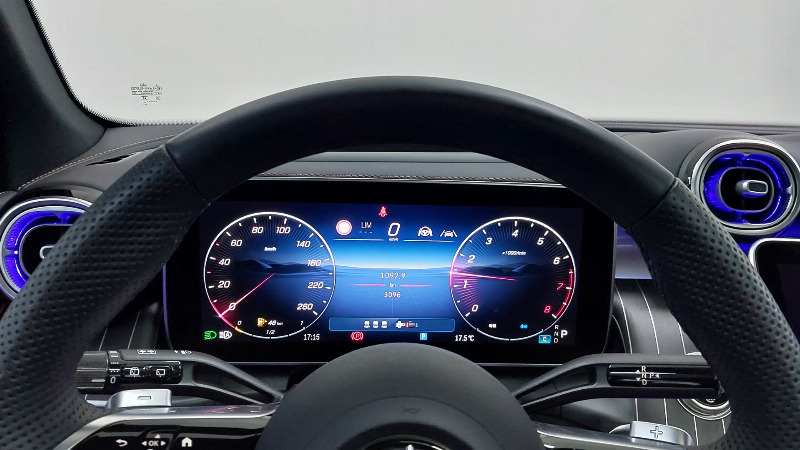 car Mercedes GLC id363923 photo #8
