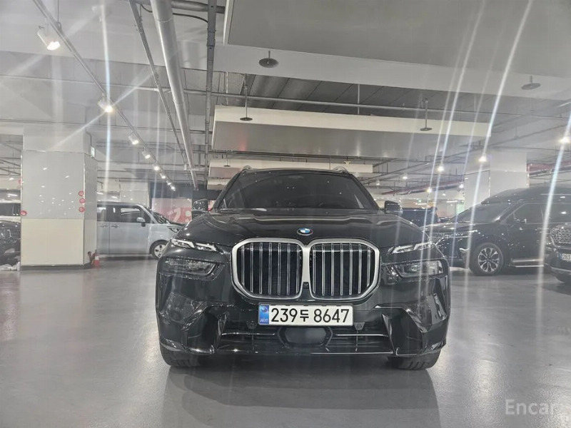 car BMW X7 id363933 main photo