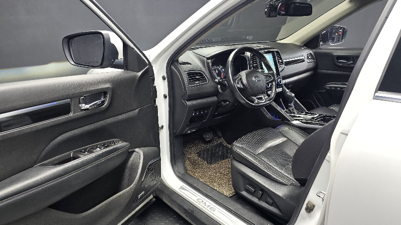 car Renault Samsung QM6 id363940 photo #10