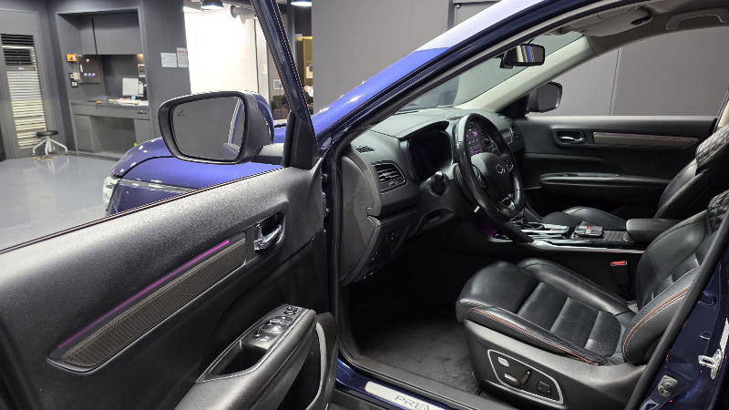 car Renault Samsung QM6 id363971 photo #10
