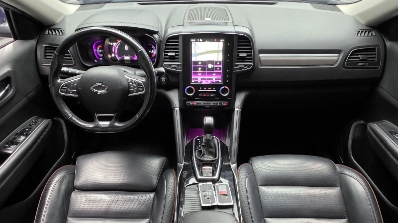 car Renault Samsung QM6 id363971 photo #7