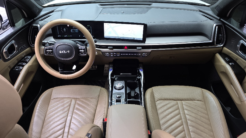 car KIA Sorento id363976 photo #7