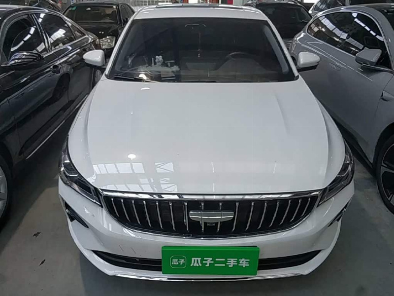 car Geely Emgrand id363981 photo #3