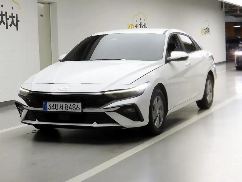 car Hyundai Avante id363982 main photo