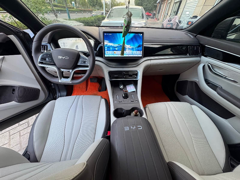 car Byd Song Plus id363998 photo #2