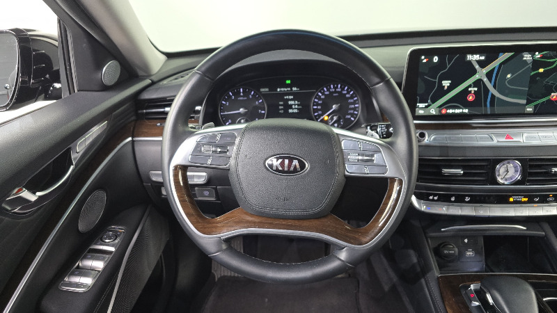 car KIA K9 id364004 photo #13