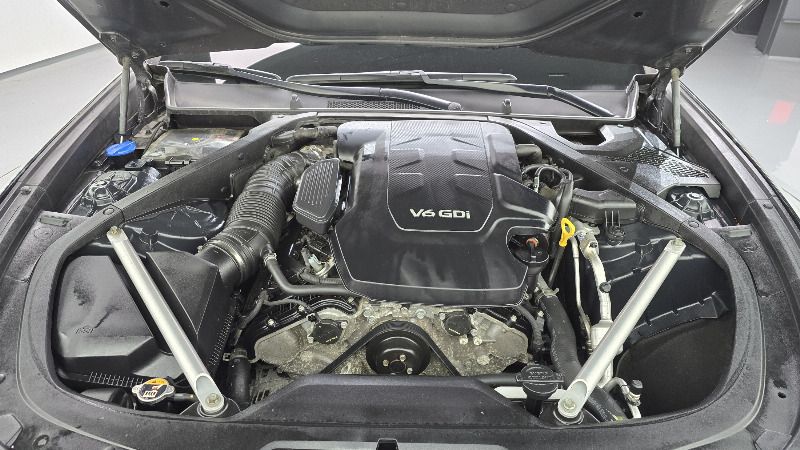 car KIA K9 id364004 photo #6